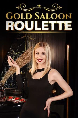 Gold Saloon Roulette